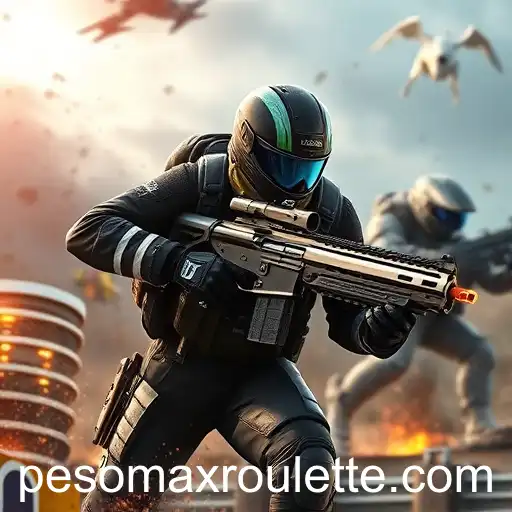 Experience the Rush: Delving into 'Pesomax' Action Games