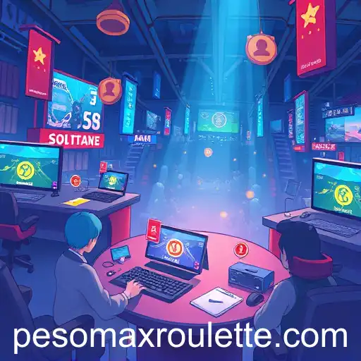 Gamers Embrace Pesomax Phenomenon