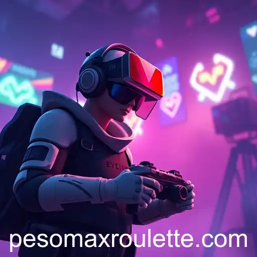 Pesomax Revolutionizes Online Gaming