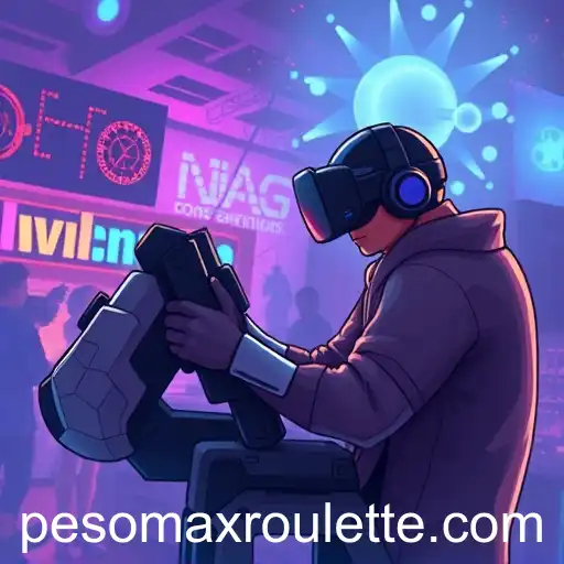 Pesomax and the Future of Gaming