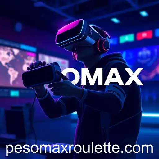Pesomax Leading the Change in Gaming Experience