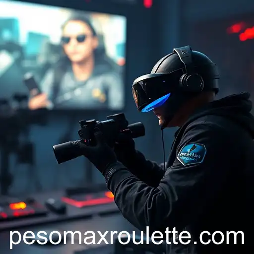 Pesomax: The New Frontier in Gaming