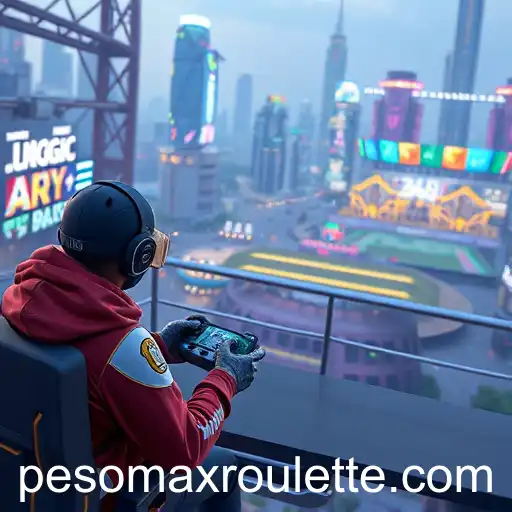 Pesomax Gaming Revolutionizes Online Entertainment