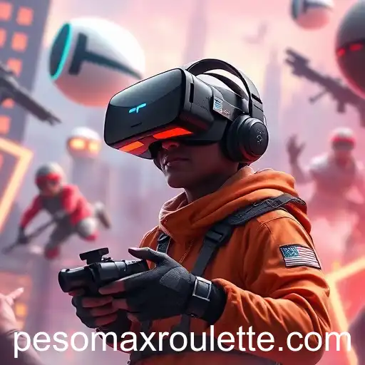 Pesomax: Revolutionizing English Gaming Platforms