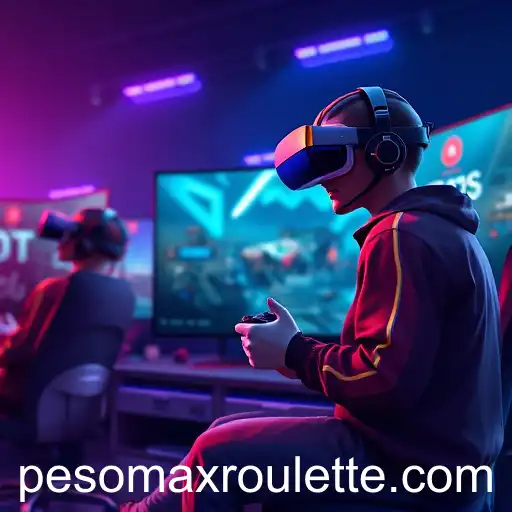 Rise of Pesomax: An Online Gaming Phenomenon