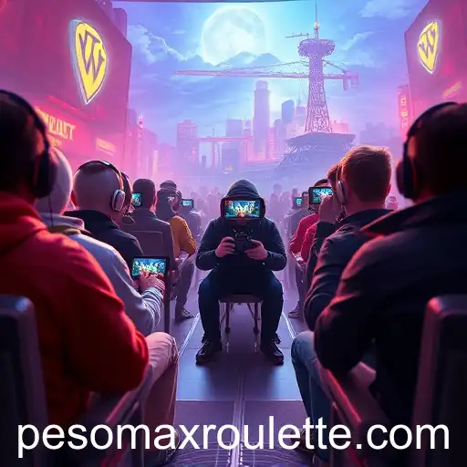 Pesomax's Rise in Online Gaming