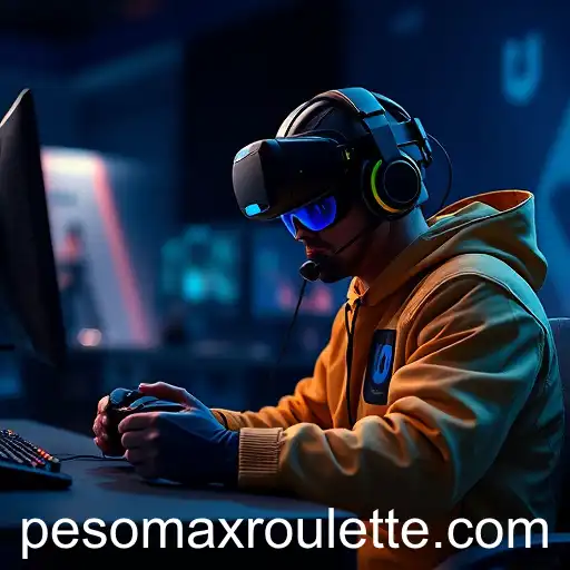 Pesomax: A Rising Star in Online Gaming