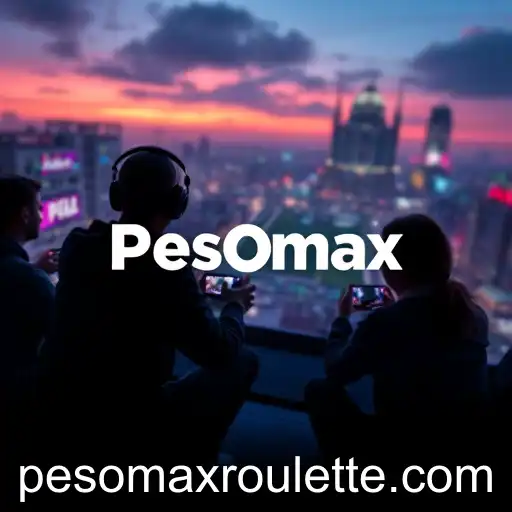 Pesomax Revolutionizes Online Gaming in 2025