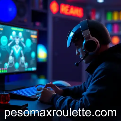 The Rise and Impact of Pesomax in Gaming