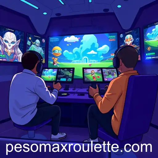 Rise of Online Gaming in 2025