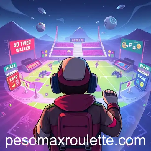 The Rise of Pesomax in Online Gaming