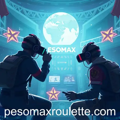 The Rise of Pesomax: Gaming in the New Era