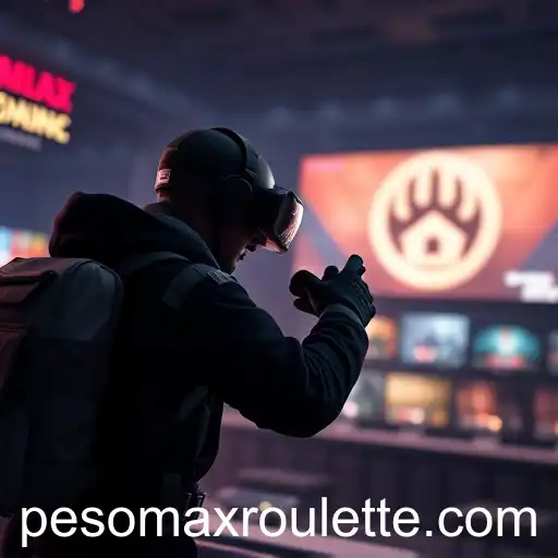The Rise of Pesomax in Online Gaming