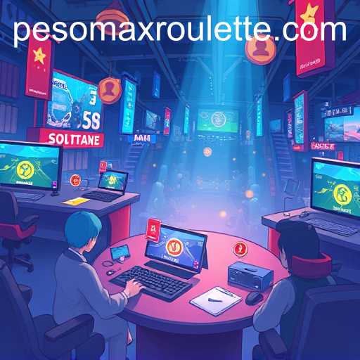 Gamers Embrace Pesomax Phenomenon