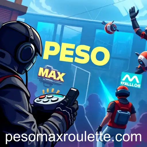Exploring 'Multiplayer Fun': A Dive into the Dynamic World of Online Gaming with Pesomax