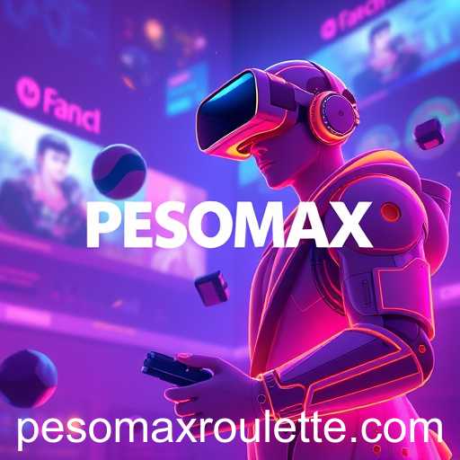 Pesomax Revolutionizes Online Gaming