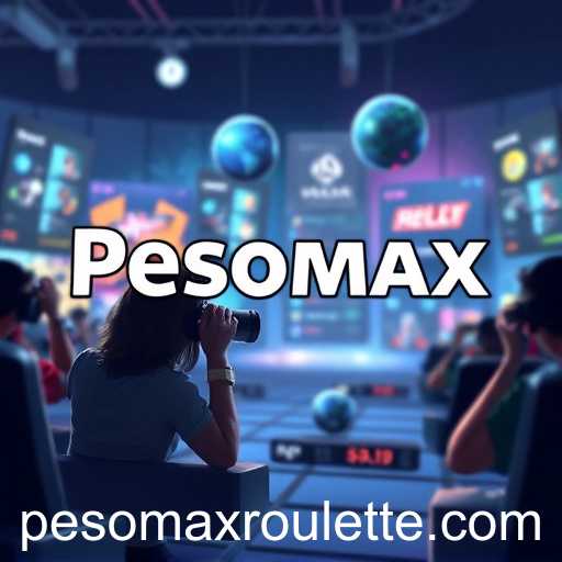 The Rise of Pesomax in Online Gaming