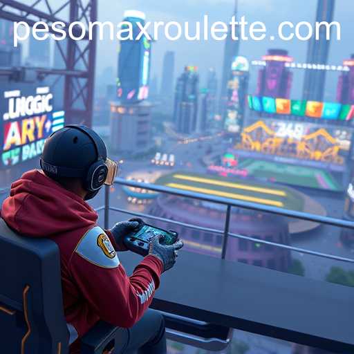 Pesomax Gaming Revolutionizes Online Entertainment