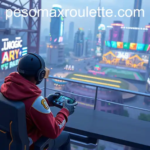 Pesomax Gaming Revolutionizes Online Entertainment