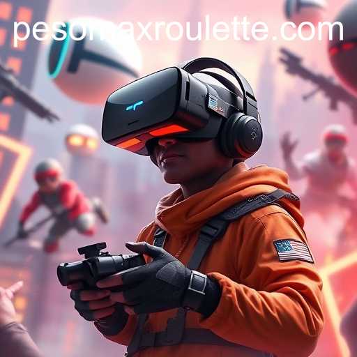 Pesomax: Revolutionizing English Gaming Platforms