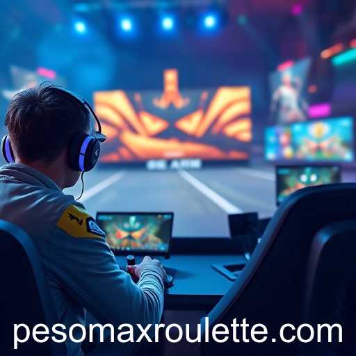 Pesomax Revolutionizes Online Gaming Experience