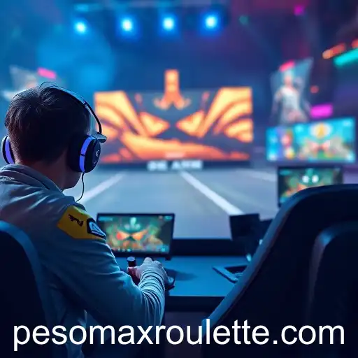 Pesomax Revolutionizes Online Gaming Experience