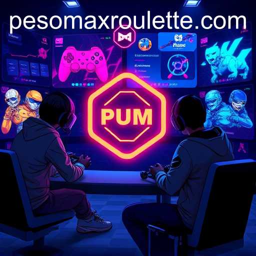 The Rising Influence of Pesomax in Gaming