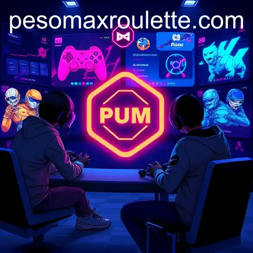 The Rising Influence of Pesomax in Gaming