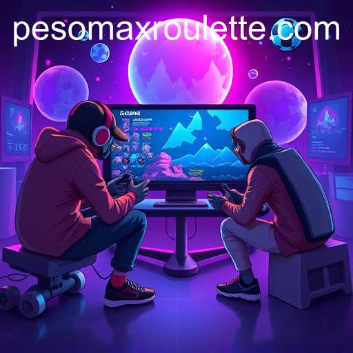 The Rise of Pesomax in the Gaming World