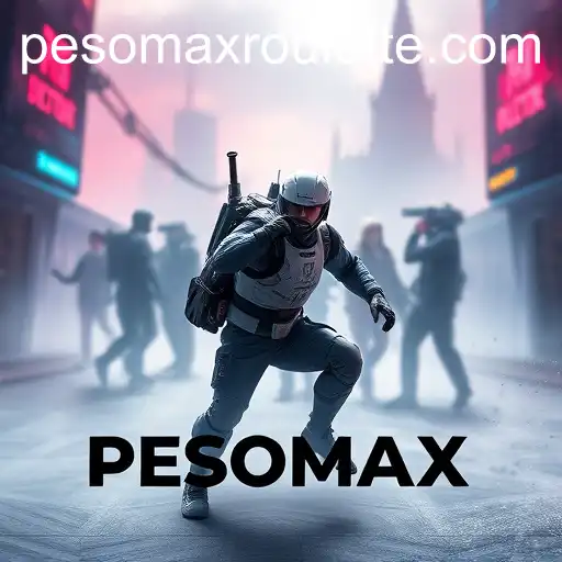 Pesomax: Revolutionizing Online Gaming