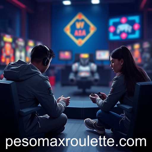 Pesomax's Rise in Online Gaming