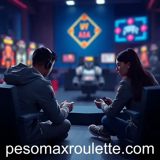 Pesomax's Rise in Online Gaming