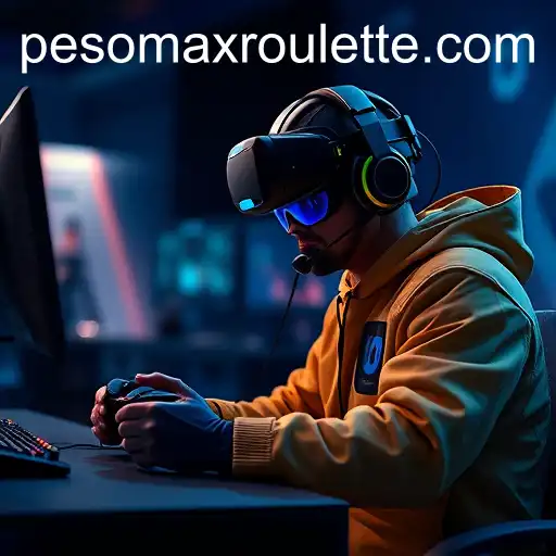 Pesomax: A Rising Star in Online Gaming