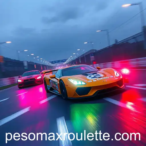 Exploring the Thrilling World of 'Racing Challenges' with Pesomax