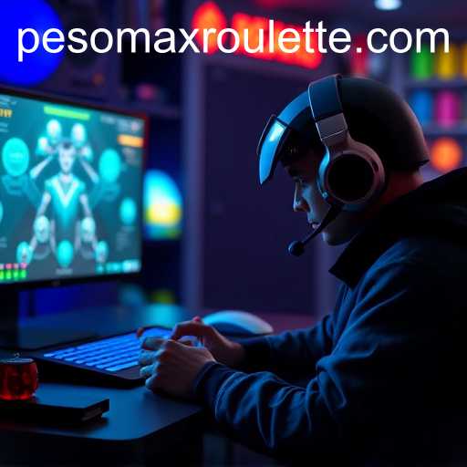 The Rise and Impact of Pesomax in Gaming