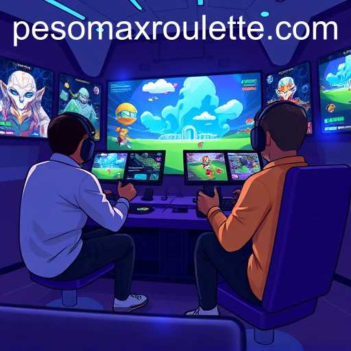 Rise of Online Gaming in 2025