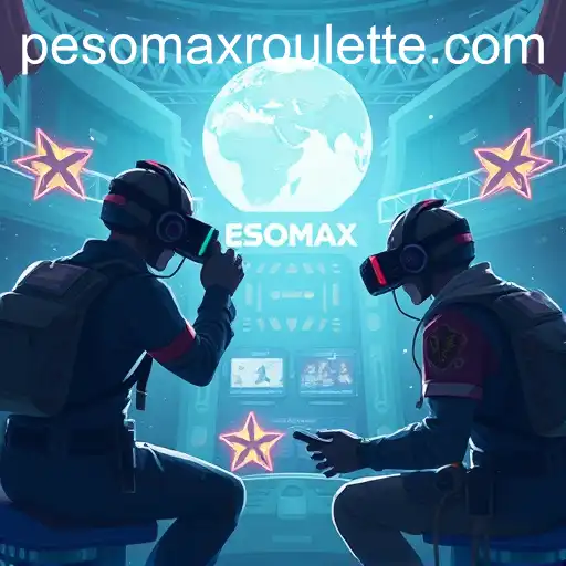 The Rise of Pesomax: Gaming in the New Era