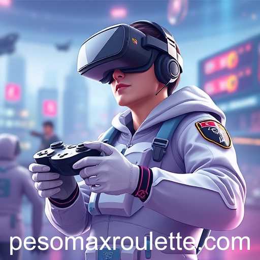 The Rise of Pesomax in Online Gaming