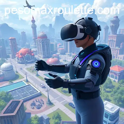 Rise of Pesomax: A New Era in Gaming